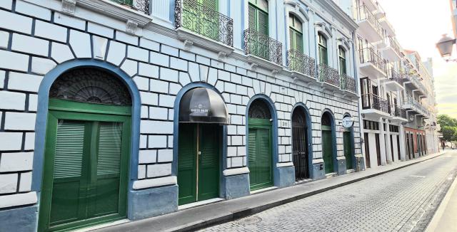 Mixed-Use Investment Property
