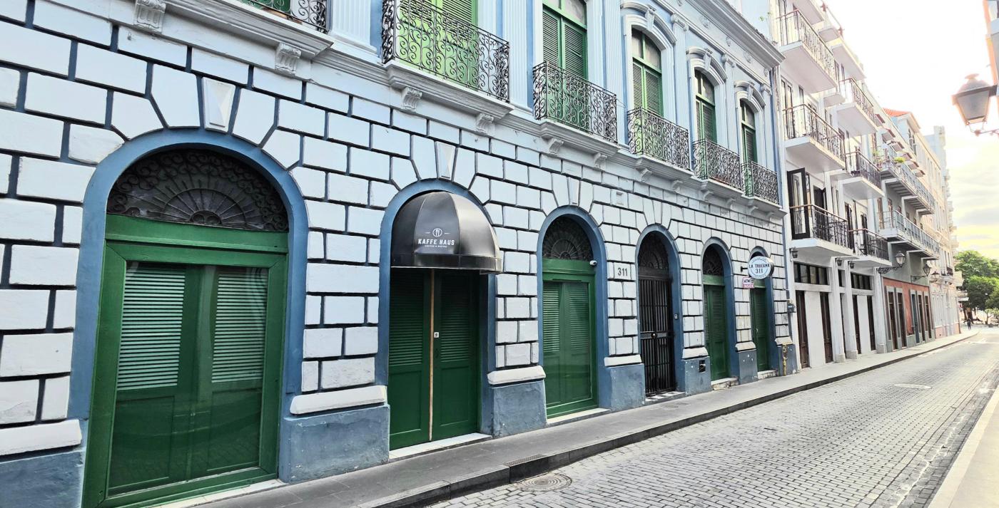 Mixed-Use Investment Property