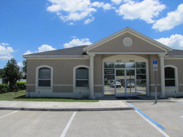 Newer Kissimmee Office
