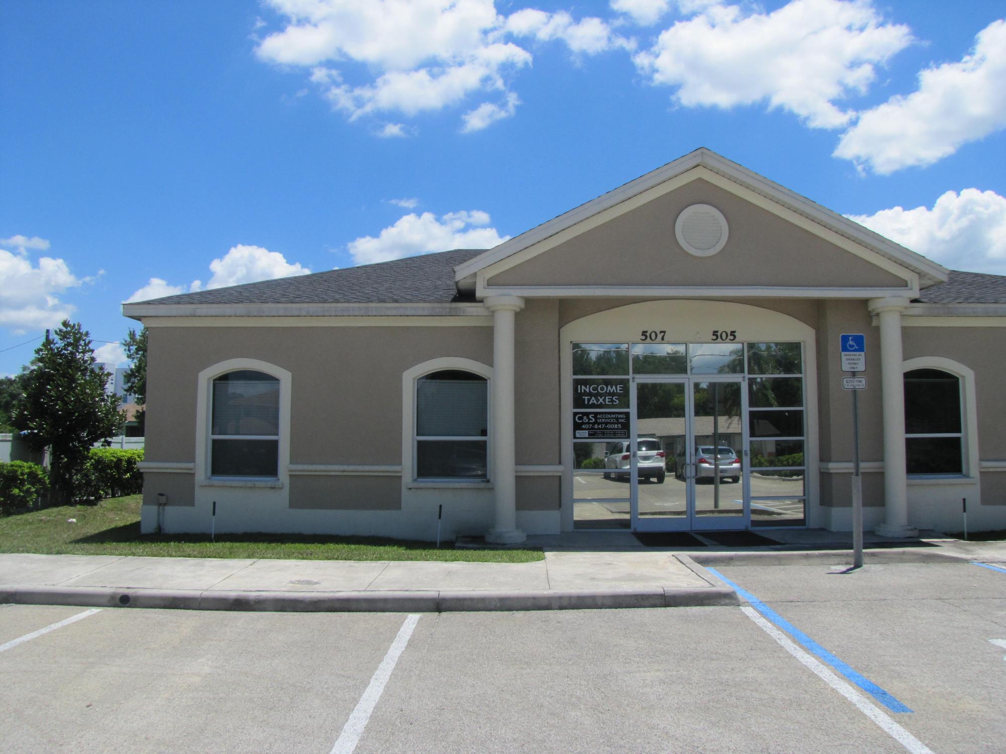 Newer Kissimmee Office