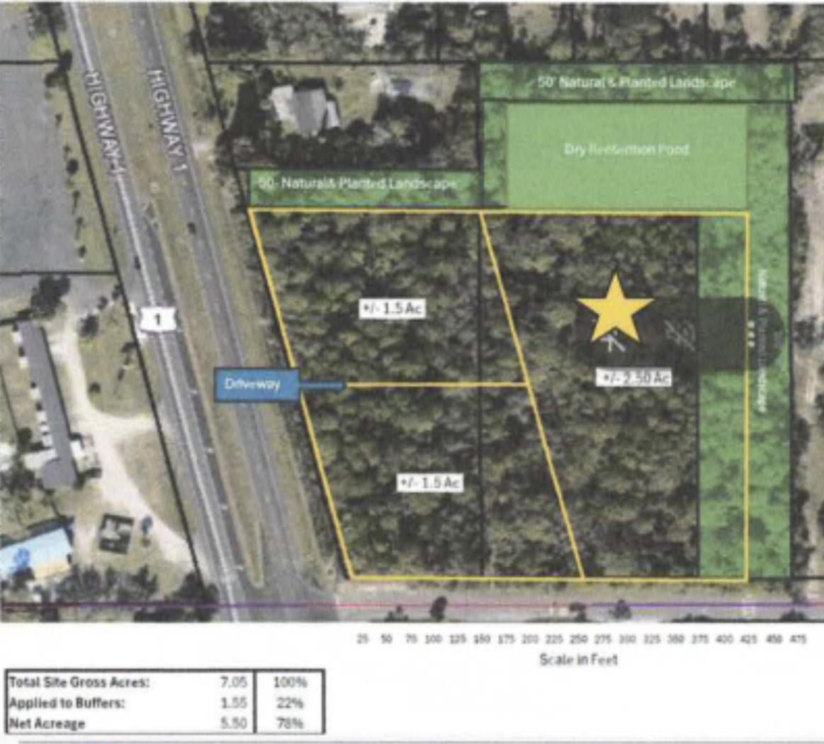 7.07± AC Commercial Development Site