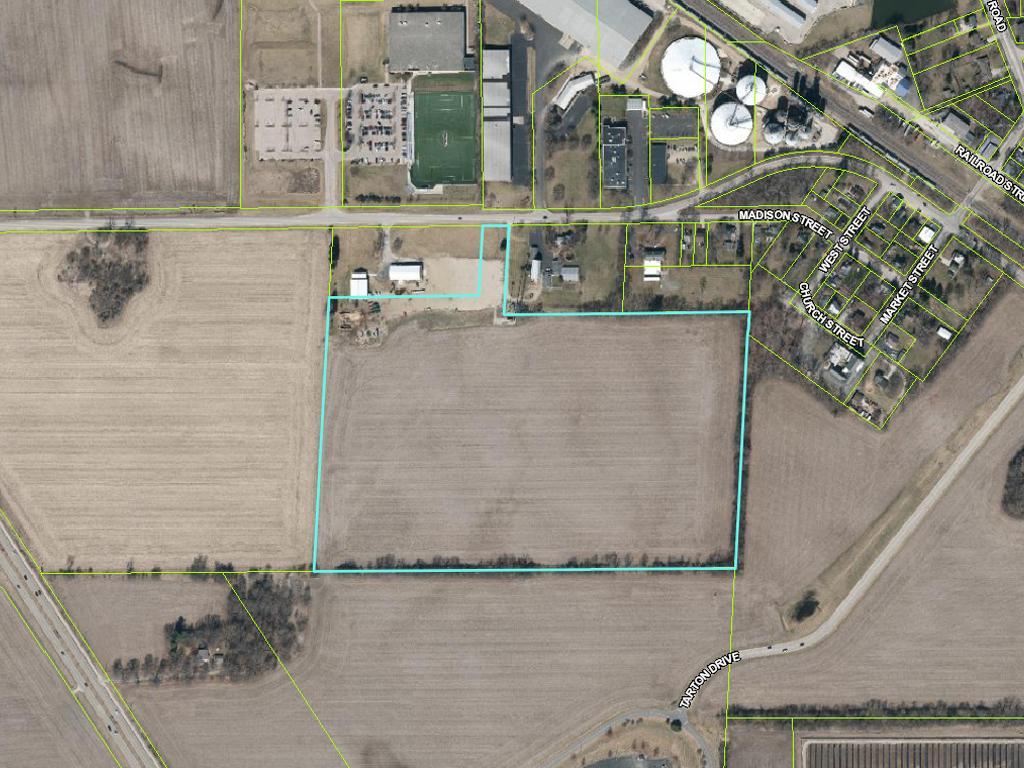 1.43 AC Prairie St, Crystal Lake