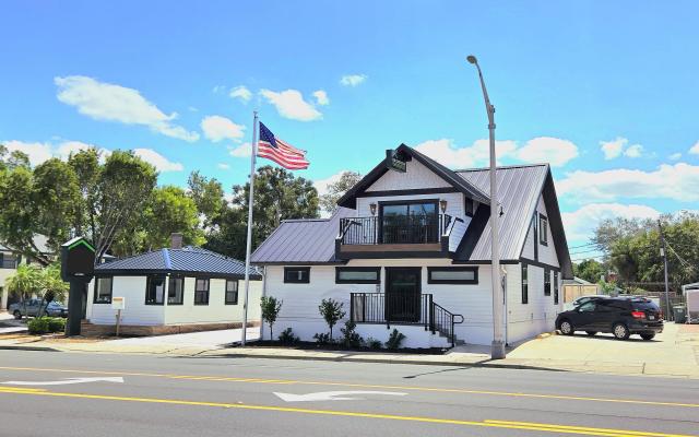 Totally Renovated 2 Building Parcel on Manate