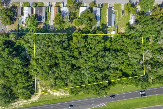 1.67 Acres Commercial Land - Leesburg, FL