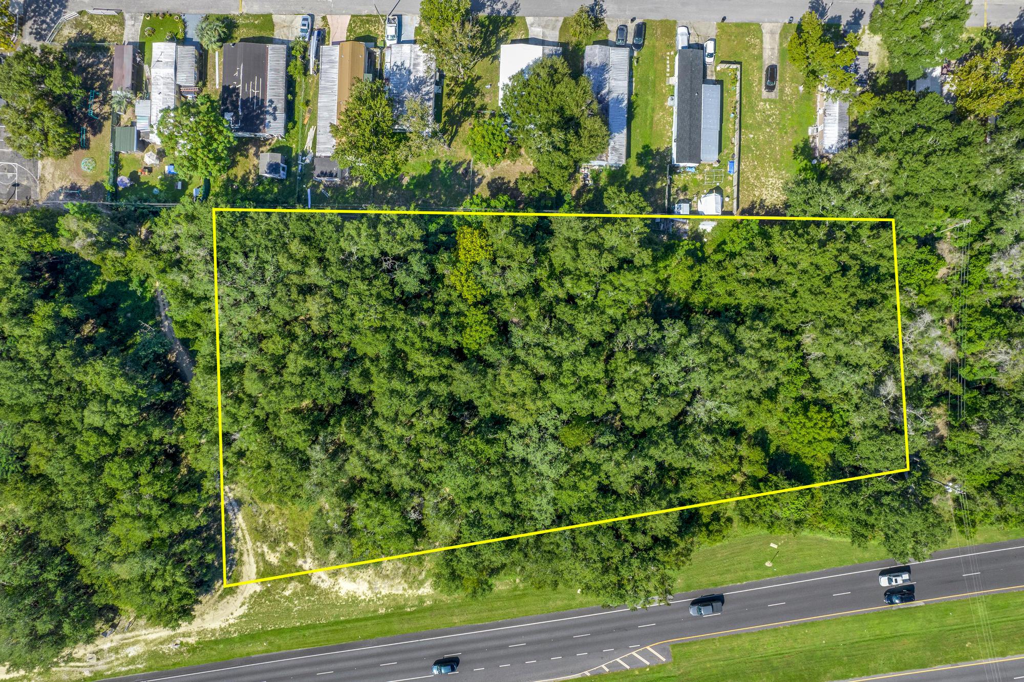 1.67 Acres Commercial Land - Leesburg, FL