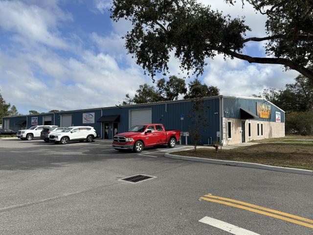 Warehouse for Lease