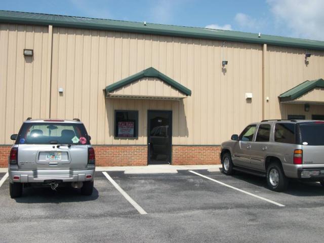 Unique Commerical-Industrial Office Warehouse