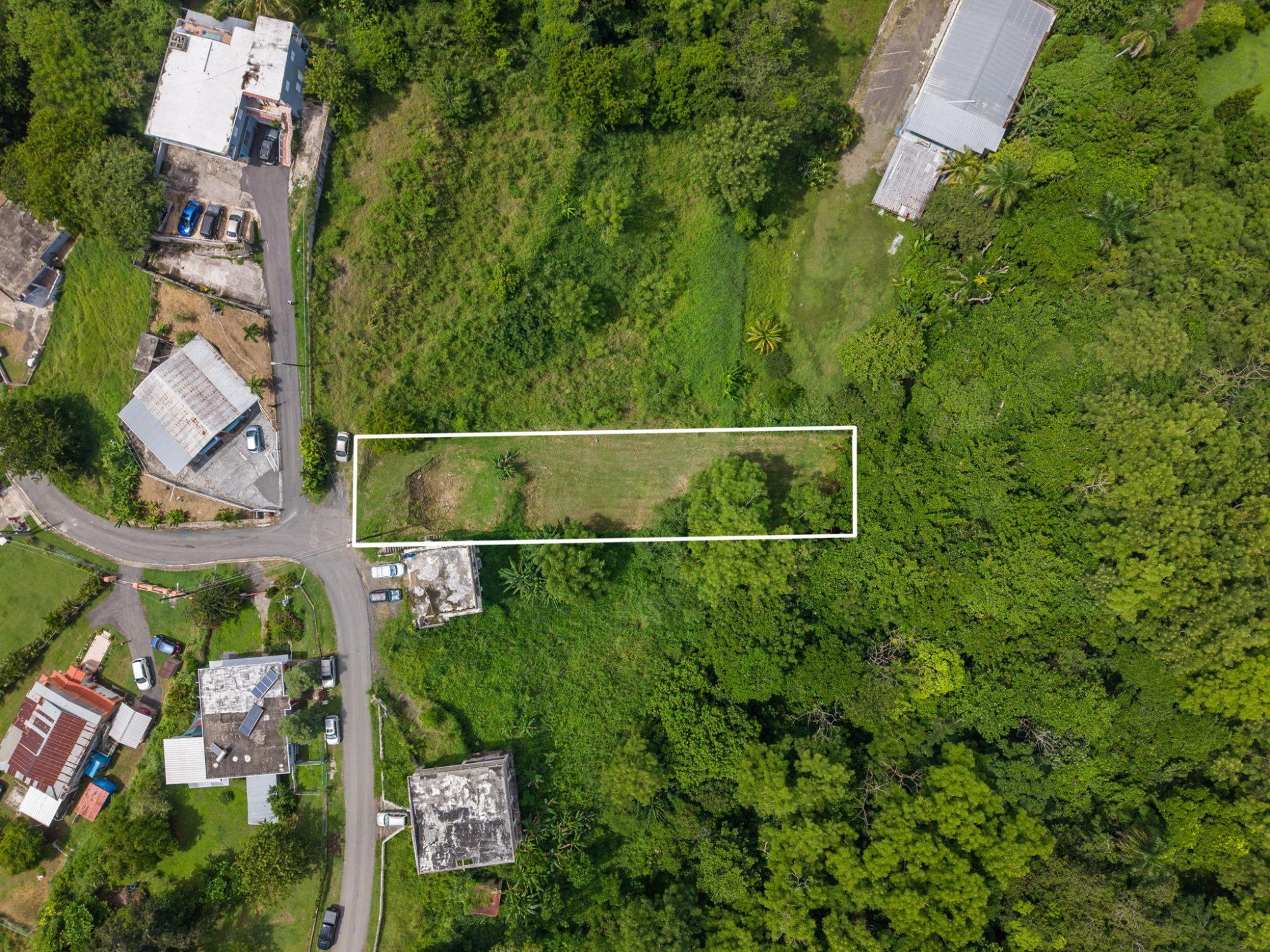 Prime Vacant Land in Rincon of 0.25 acres