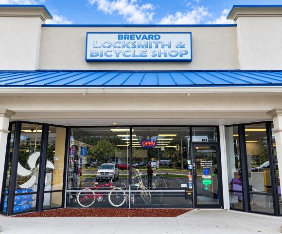 Established Locksmith & Bicycle Shop