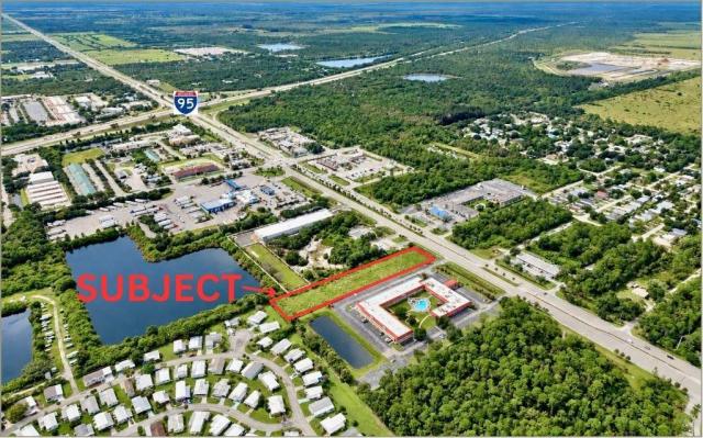 2.1 Acre SR 60/I-95 Commercial General Land