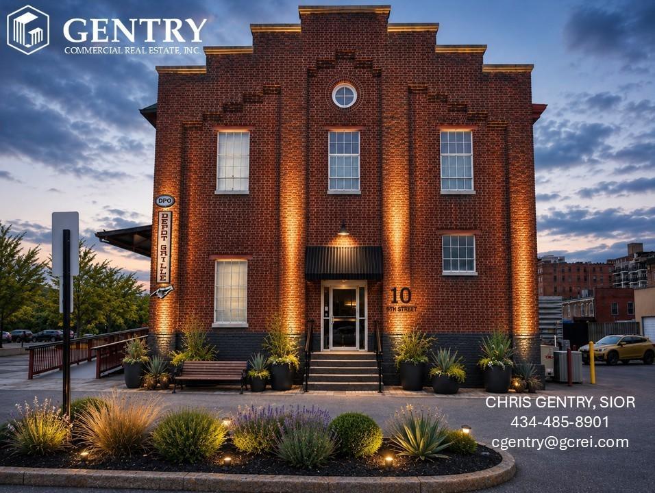 Office Suite - Downtown Lynchburg Riverfront