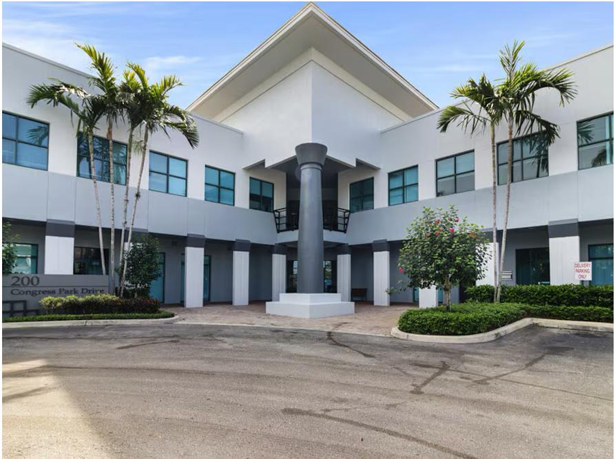 Offie Space for Sublease - Delray Beach
