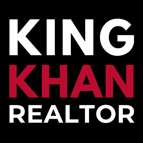 King Khan, Realtor logo
