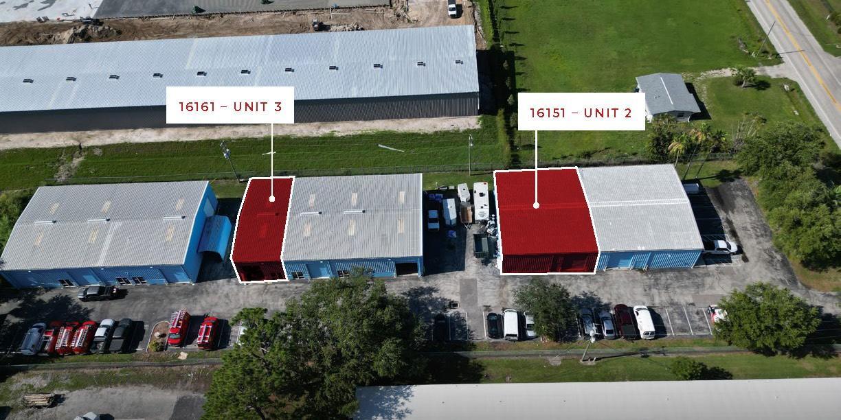 Industrial Warehouse Spaces Available