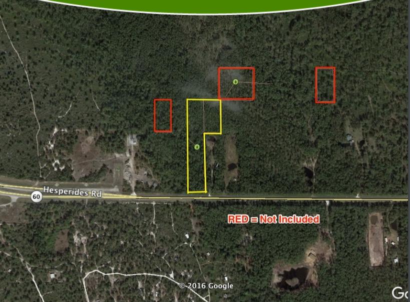 5 ac Recreational River Ranch