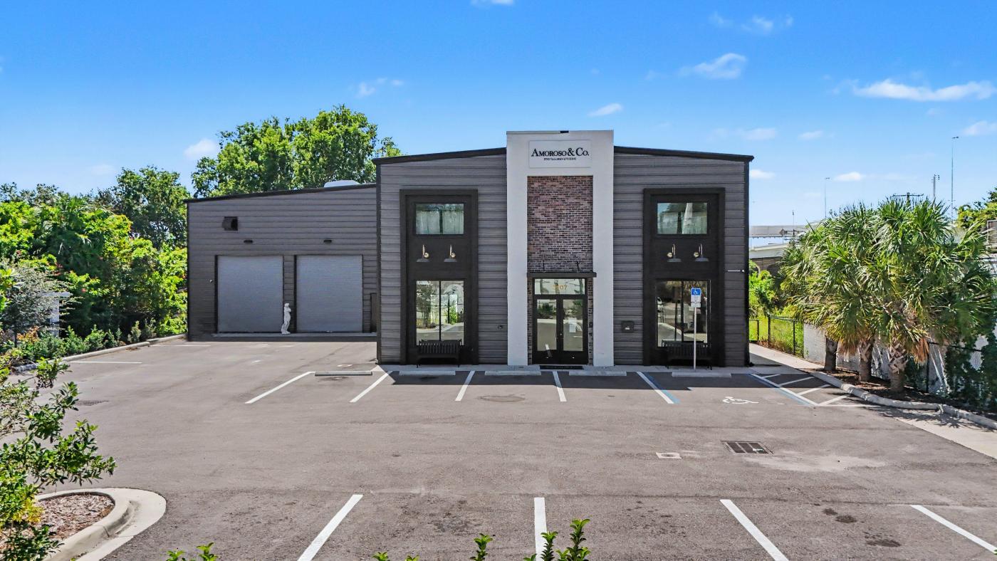 10K SF | Class A |Industrial Flex | Ybor City