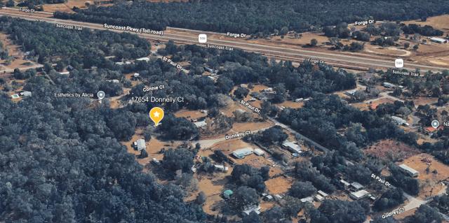 0.98 Acre Residential Lot - Spring Hill, FL