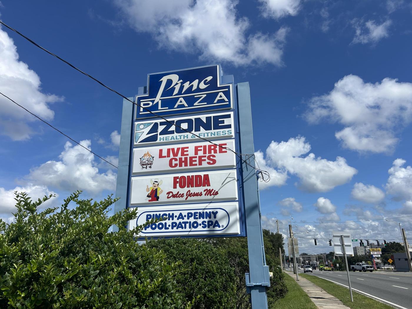 Pine  Plaza