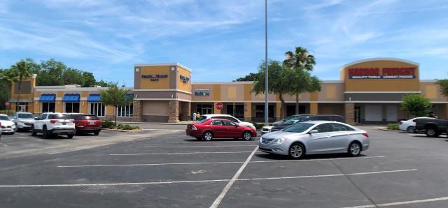 Former Restaurant For Lease