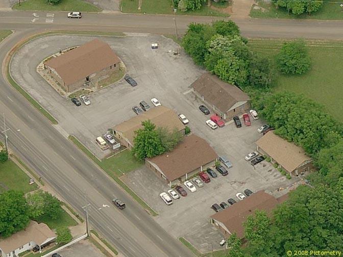 Office/Retail complex available