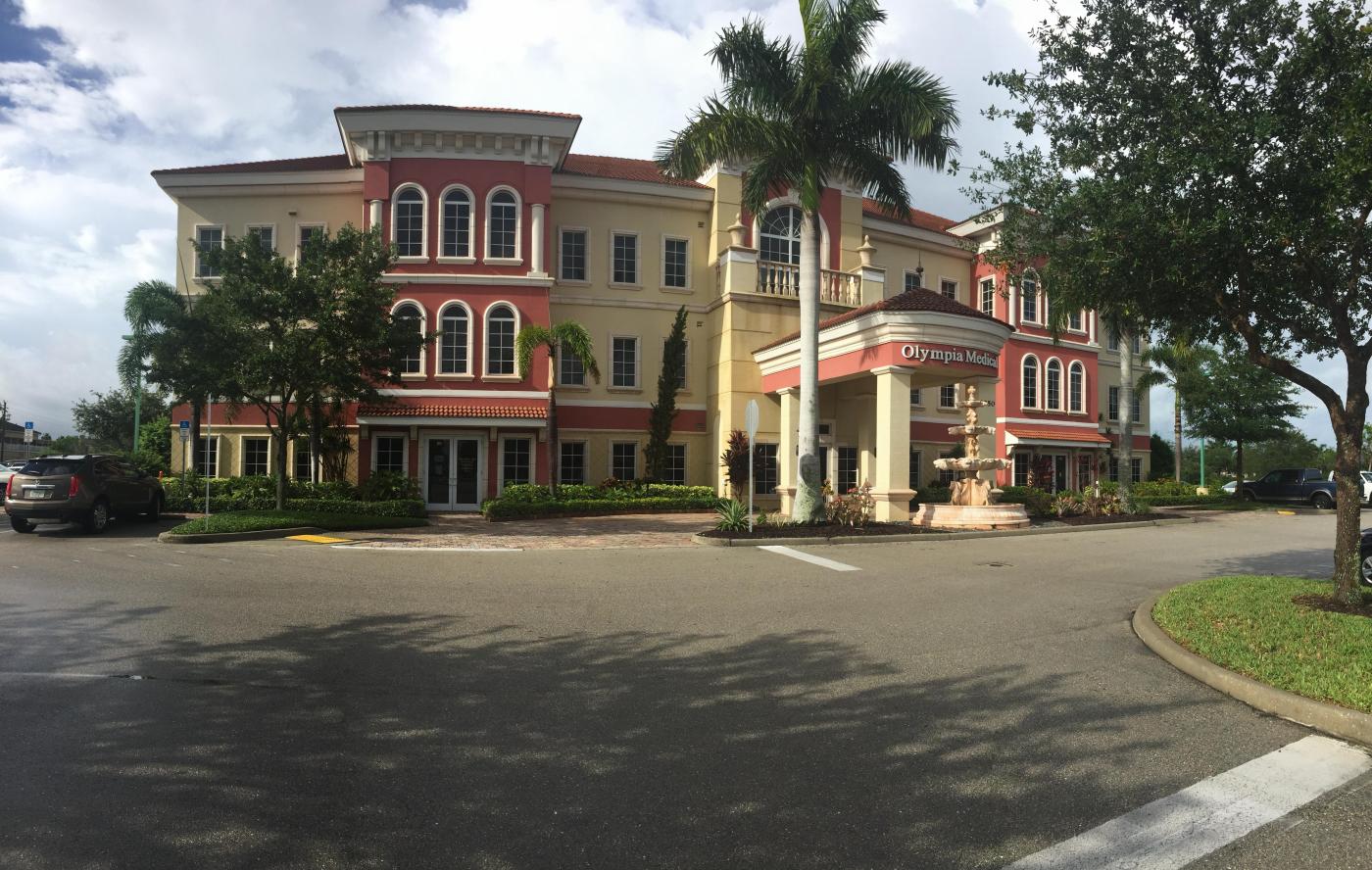 Olympia Medical Center