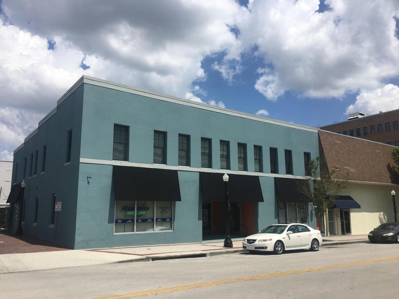FOR SALE | Mixed Use - Office & Residential