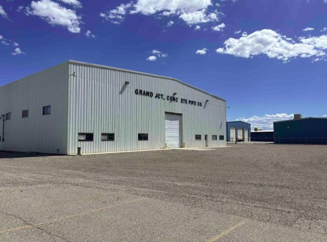 For Lease - Vacant High-Bay Warehouse