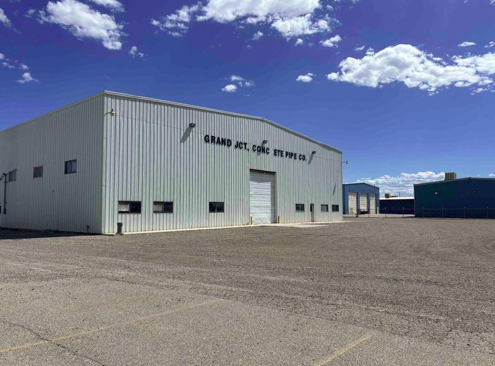 For Lease - Vacant High-Bay Warehouse