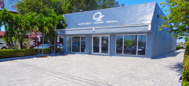 Freestanding Flex/Retail/Showroom