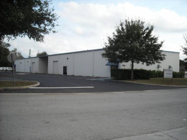 Industrial Building in Winter Park