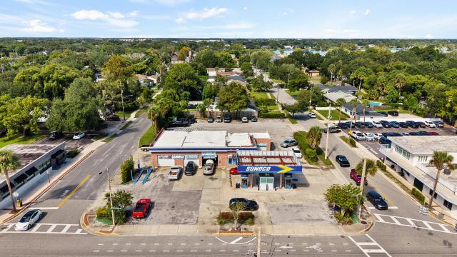 .66  Acre College Park Redevelop Opportunity