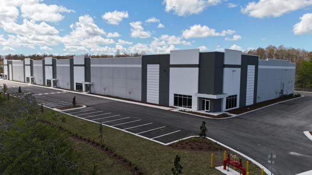 Trinity Oaks Business Center Unit 2