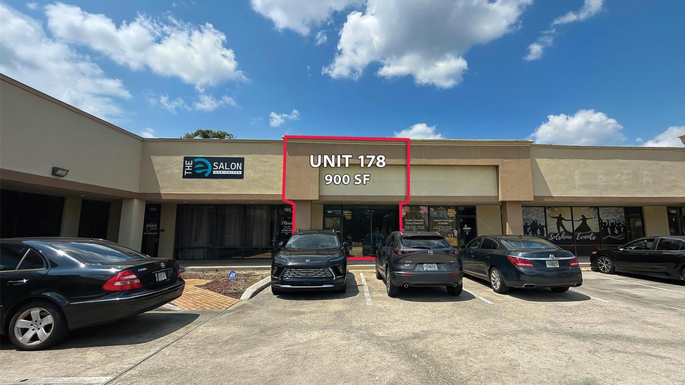 Retail on SR 434 – 2nd Gen Cell Phone Store