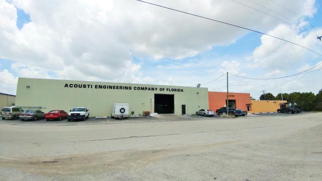 18,500 Sq. Ft. Office Warehouse with Storage