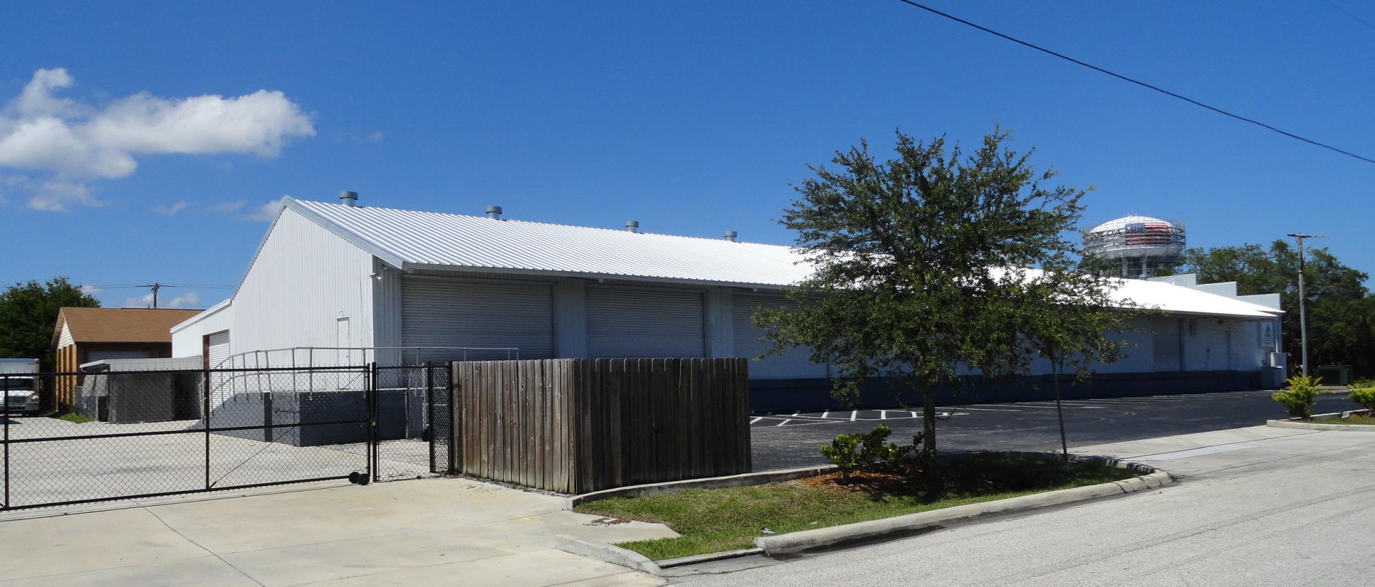 Manufacturing Facility For Sale - Cocoa, FL