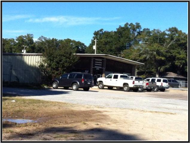 6771 Palafox Hwy-7,360 +/- SF Showrm/Offc/Whs