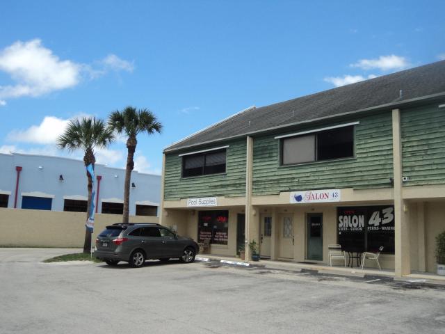 2,280 SF Retail/Apartment Condo For Sale