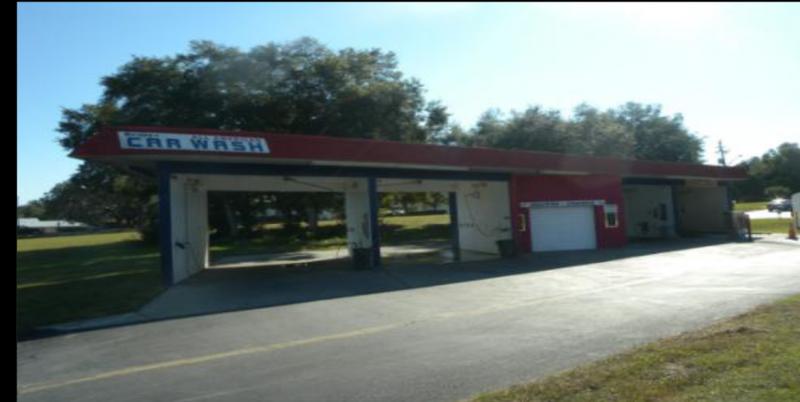 Self Service Car Wash