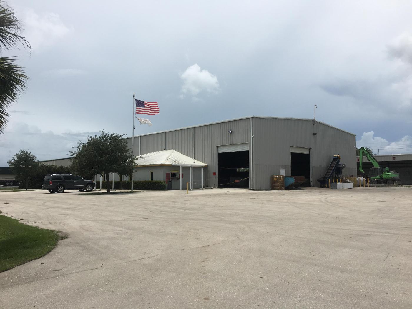 Belle Glade Recycling