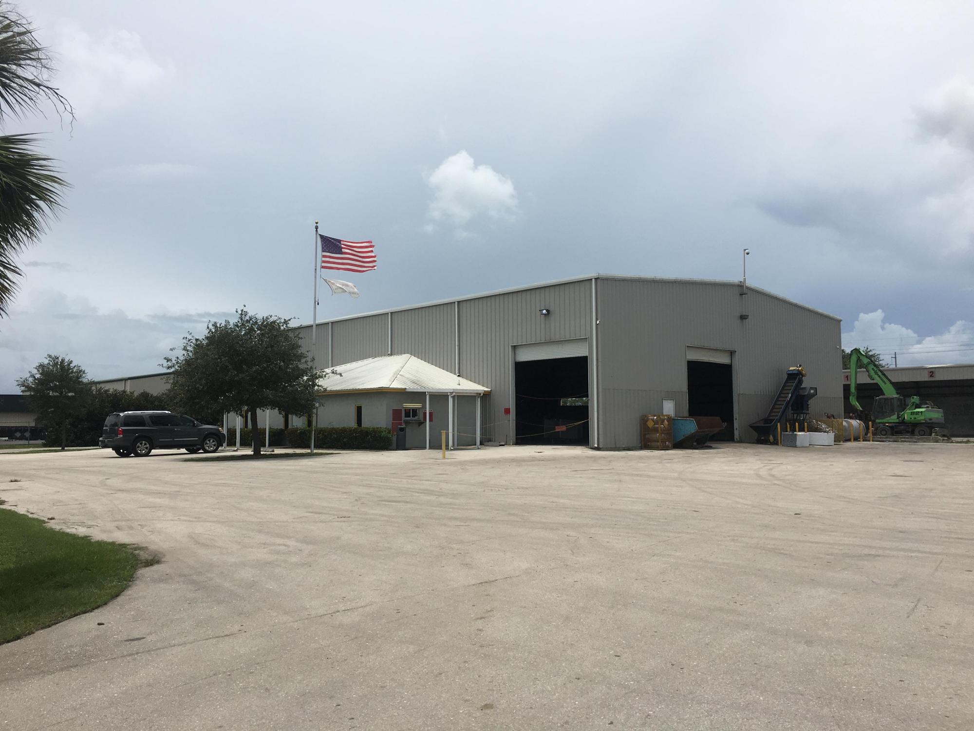 Belle Glade Recycling