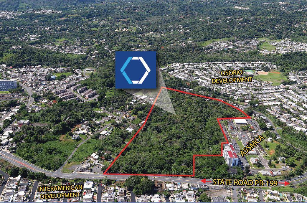 Fmr. Leprosarium-Commercial Development Site