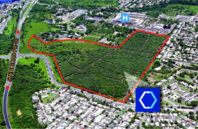 San Lucas Land, Ponce- FOR SALE