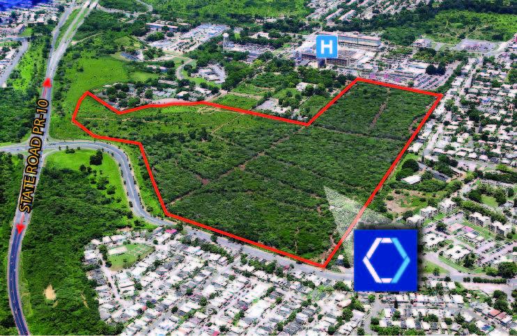 San Lucas Land, Ponce- FOR SALE