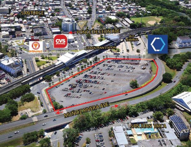 Parcel B, Santurce