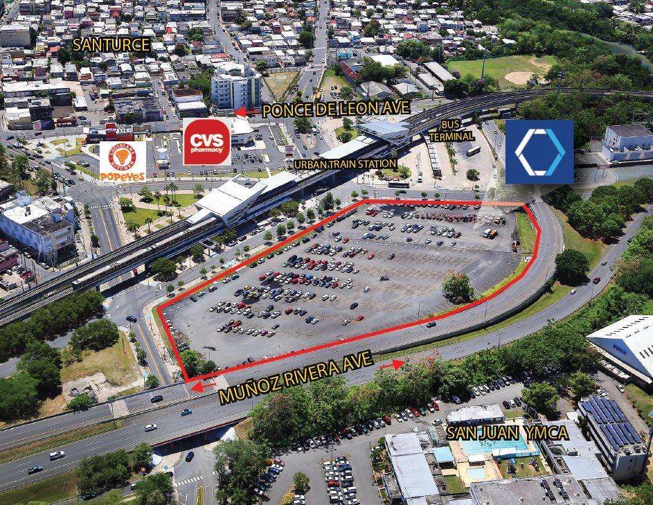 Parcel B, Santurce