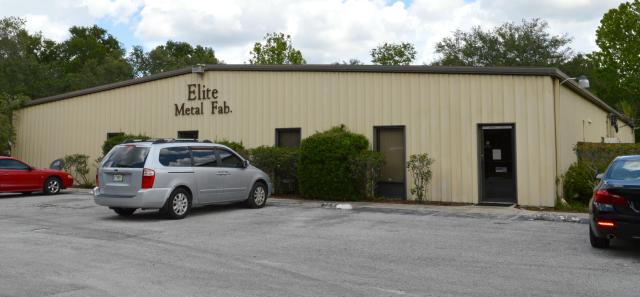 Free-Standing Industrial Warehouse for Sale