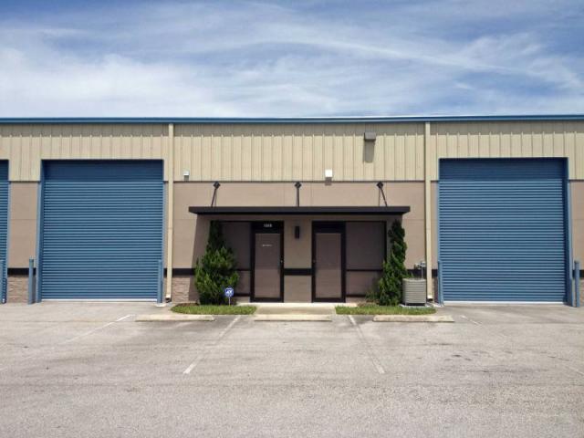 Fully Air-Condtioned Warehouse Condo For Sale