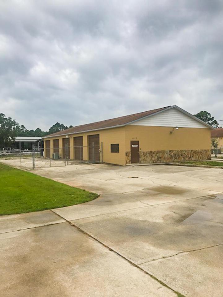 Manufacturing Bldg Near I-95 Central Cocoa
