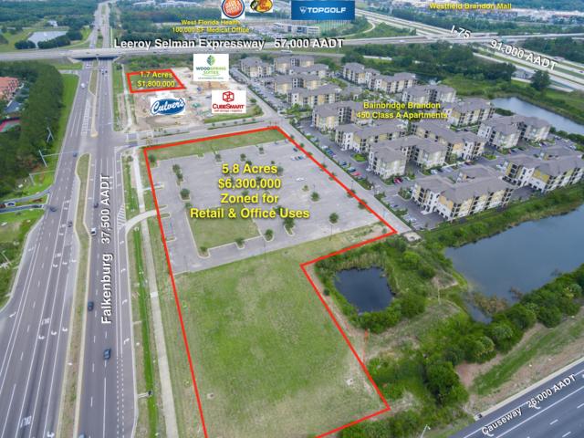 5.8 ac Retail/Office Falkenburg & Causeway