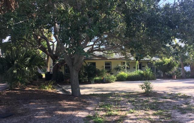 Barrier Island Investment Duplex For Sale